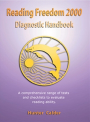 Buy Reading Freedom Reading Freedom 2000 Diagnostic Handbook