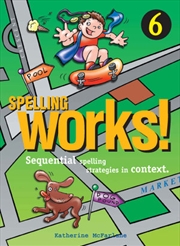 Spelling Works Year 6 | Paperback Book
