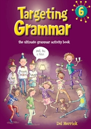 Buy Targeting Grammar Activity Book Year 6