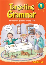 Buy Targeting Grammar Activity Book Year 4