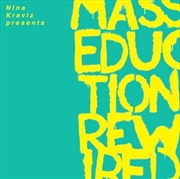 Buy Nina Kraviz Presents Masseduction Rewired