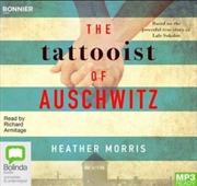 Buy The Tattooist of Auschwitz