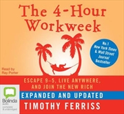Buy The 4-Hour Workweek