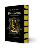 Harry Potter and the Prisoner of Azkaban - Hufflepuff Edition | Hardback Book