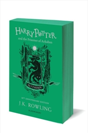 Buy Harry Potter and the Prisoner of Azkaban - Slytherin Edition