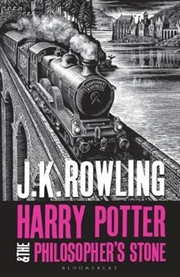 Harry Potter and the Philosopher's Stone | Paperback Book