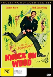 Buy Knock On Wood | Hollywood Gold