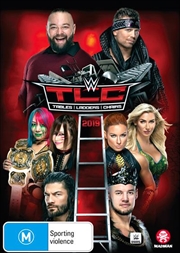 WWE - TLC - Tables, Ladders, Chairs 2019 | DVD