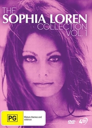 Buy Sophia Loren Collection - Vol 1, The DVD