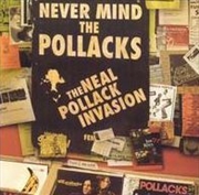 Buy Never Mind The Pollacks