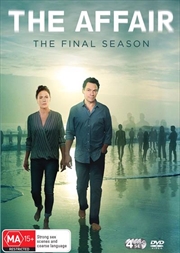 Affair - Season 5, The | DVD