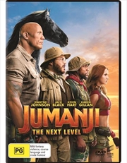 Buy Jumanji - The Next Level