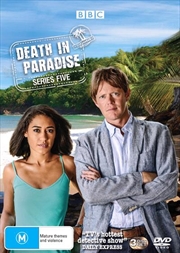 Death In Paradise - Series 5 | DVD