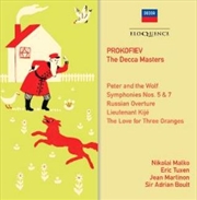 Prokofiev - The Decca Masters | CD