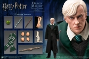 Harry Potter - Draco Malfoy Teenager Uniform 1:6 Scale 12" Action Figure | Merchandise