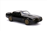 Buy Smokey & the Bandit - 1977 Pontiac Firebird 1:32 Hollywood Ride
