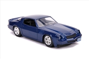 Buy Stranger Things - 1979 Chevy Camero Z28 1:32 Hollywood Ride