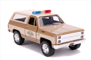 Buy Stranger Things - 1980 Chevy K5 Blazer 1:32 Hollywood Ride