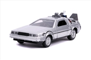Buy Back to the Future 2 - Delorean 1:32 Scale Hollywood Ride