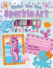 Buy Folder of Fun Under the Sea Sparkle Art