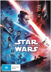Star Wars - The Rise Of Skywalker | DVD