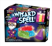 Buy Wizard Spell