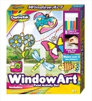 Window Art | Merchandise