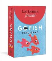 Buy Leo Lionni's Friends Go Fish Card Game