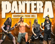 Pantera - Set of 4 Rock Iconz Statues | Merchandise
