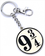 Buy Harry Potter Keyring Platform 9 3/4