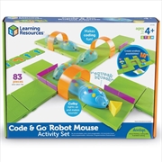 Buy Robot Mouse Activity Set