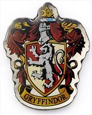 Harry Potter Crest Pin Badge Gryffindor | Merchandise