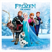 Frozen - The Songs | Vinyl