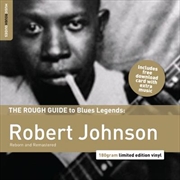 Buy Rough Guide To Robert Johnson