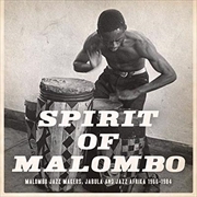 Buy Spirit Of Malombo