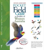 Steve Parish Pocket Field Guide: Birdlife of Western Australia | Paperback Book