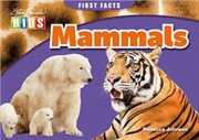 Steve Parish First Facts Story Book: Mammals | Paperback Book