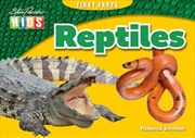 Steve Parish First Facts Story Book: Reptiles | Paperback Book