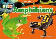 Steve Parish First Facts Story Book: Amphibians | Paperback Book