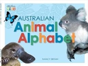 Steve Parish Australian Animal Alphabet: A-Z of Australian Animals | Paperback Book