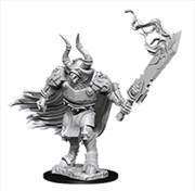 Buy Pathfinder - Deep Cuts Unpainted Miniatures: Minotaur Labyrinth Guardian