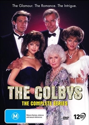 Buy Colbys | Complete Series, The DVD