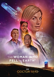 Buy Doctor Who - The Woman Who Fell To Earth