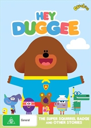 Hey Duggee - The Squirrel Badge | DVD