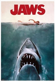 Buy Jaws - One Sheet