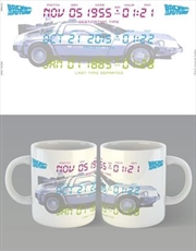 Back To The Future Dashboard | Merchandise