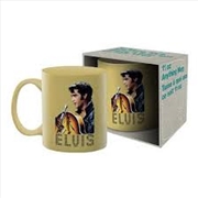 Buy Elvis Mug