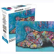 Buy Dean Russo Cat II 500 Piece Jigsaw Puzzle
