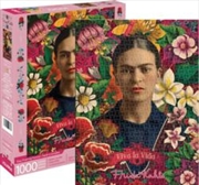 Buy Frida Kahlo 1000 Piece Puzzle