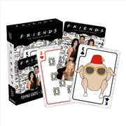 Buy Friends Icons Playing Cards